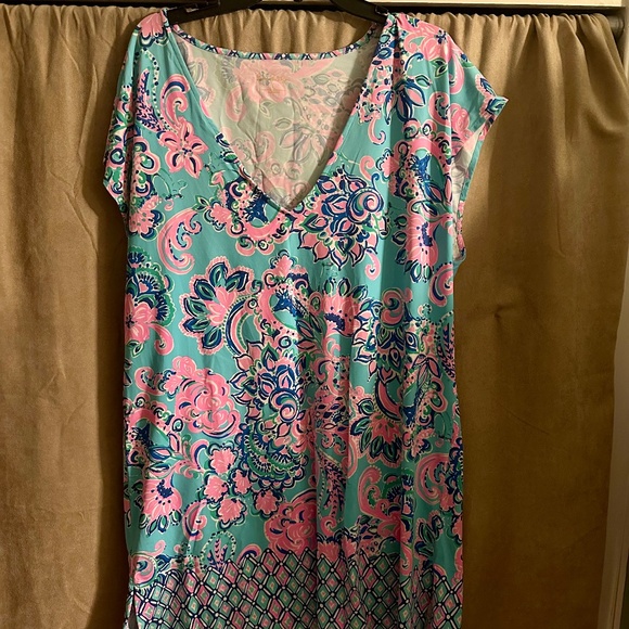 Lilly Pulitzer Other - Lilly Pulitzer Talli Cover-Up